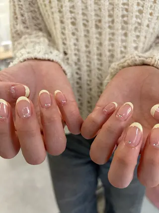 ネイル 全席半個室Lilybeauty天神西通り店所属・kotono /nailのネイルデザイン