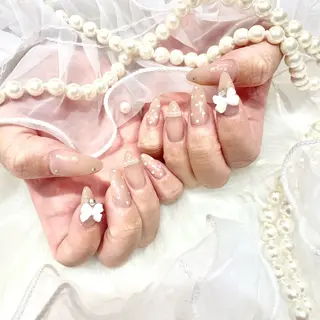 ネイル WISTERIA azusaのネイルデザイン
