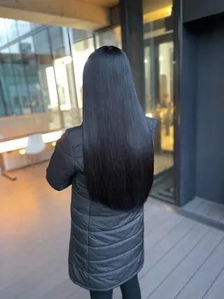 ロング BOOTH share saron所属・今井 勝也のヘアスタイル