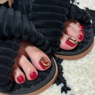 ネイル Cae.所属・Cae. 【カエドット】のネイルデザイン