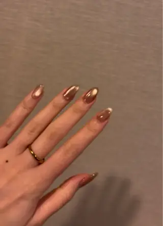 ネイル Elio所属・Elio 国泰寺のネイルデザイン