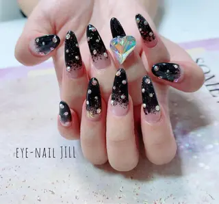 ネイル JILL sa-yaのネイルデザイン