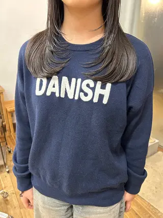ロング siro所属・siro meruのヘアスタイル