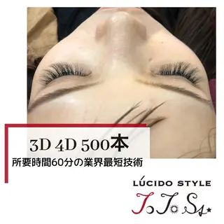 マツエク・マツパ chiaki 千晶のマツエク・マツパデザイン