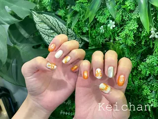 ネイル 閨匠ビューティサロン 銀座店のネイルデザイン