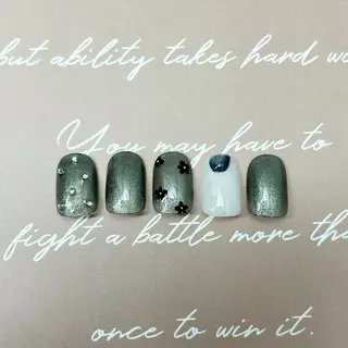 ネイル Nail salon sowa-eのネイルデザイン