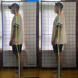 ロング メンズ キッズ 院長  新垣 樹のエステ・リラクイメージ