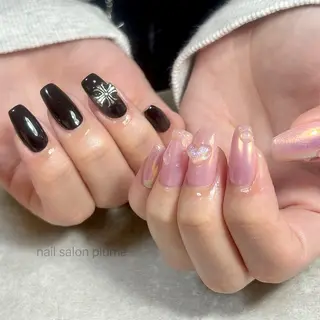 ネイル nail salon plumeのネイルデザイン