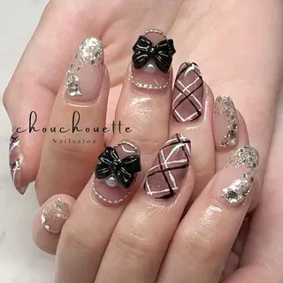 ネイル Nailsalon chouchouette所属・chouchou etteのネイルデザイン
