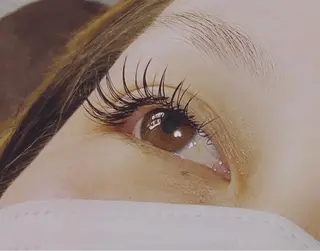 マツエク・マツパ putritulle 優のマツエク・マツパデザイン