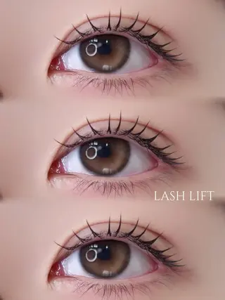 マツエク・マツパ DL•BEAUTY / KAHOのマツエク・マツパデザイン