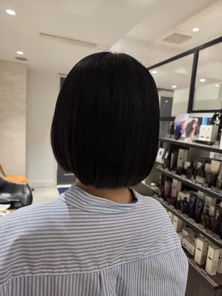 ショート ✨カット・ブロー✨ 小田　なつめのヘアスタイル
