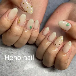 ネイル Heho nailのネイルデザイン