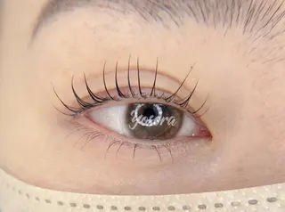 マツエク・マツパ Yosora salonのマツエク・マツパデザイン