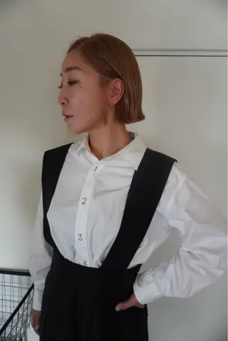 ショート 古民家個室サロン /SAORIのヘアスタイル