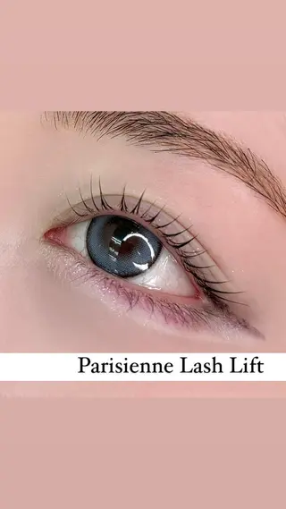 マツエク・マツパ IVY-NUE HITOMIのマツエク・マツパデザイン