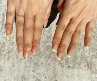 ネイル private salon  Rinの眉毛・アイブロウイメージ