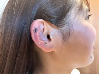 happiness nailのネイルデザイン