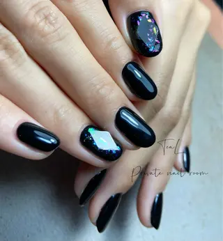 ネイル TeaL nailのネイルデザイン