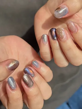 ネイル Kaph nail factoryのネイルデザイン