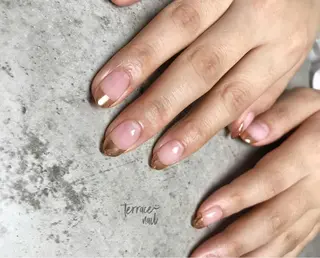 ネイル KAMINO CHIKAのネイルデザイン