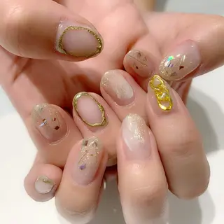 ネイル 🍍Rakuun🍍 のんのネイルデザイン