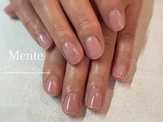 ネイル Mente by Initial所属・Mente YUIのネイルデザイン