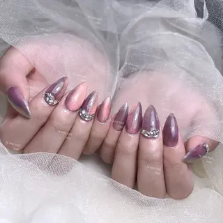 ネイル N.one mei🎀のネイルデザイン