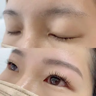 マツエク・マツパ 【Aile】 YUKAのマツエク・マツパデザイン