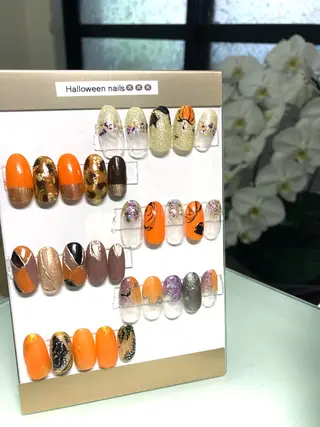 ネイル 💎5516 MACHIKOのネイルデザイン