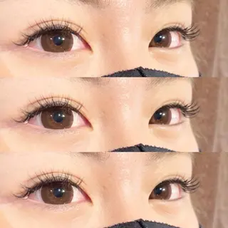 マツエク・マツパ リリバイシエル 庄司😊のマツエク・マツパデザイン