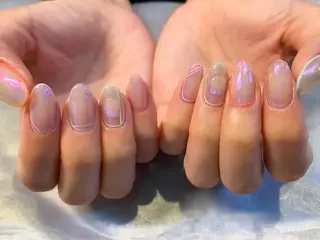 ネイル mew mew NAIL & EYEのマツエク・マツパデザイン