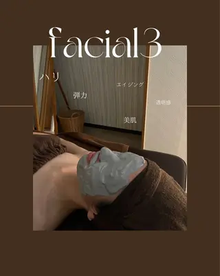 oyam オヤムのエステ・リラクイメージ