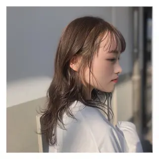 ロング カラー THE BALM🤎 沖田のマツエク・マツパデザイン