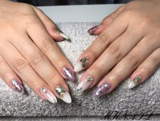 ネイル MK NAILのネイルデザイン