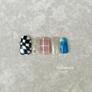 ネイル Andalucia nailsのネイルデザイン
