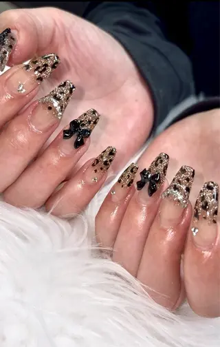 ネイル ネイルサロン NAILILYのネイルデザイン