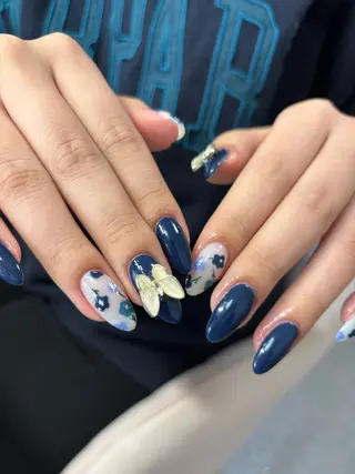 ネイル I P'ink nail salon所属・I pinknail 韓国風·持ち込み専門のネイルデザイン