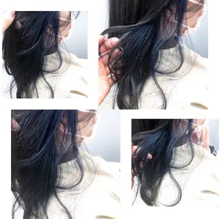 セミロング [仙台髪質改善]小原 弘之のヘアスタイル