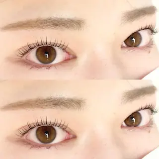 マツエク・マツパ alice tokyo今井★のマツエク・マツパデザイン