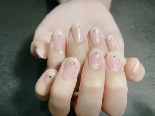 ネイル 高山 歩美のネイルデザイン