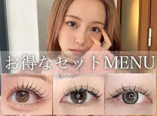 マツエク・マツパ 💖宇野 美久💫のマツエク・マツパデザイン