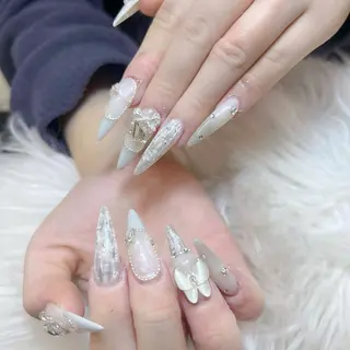 ネイル Anh 高田馬場のネイルデザイン