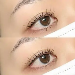 マツエク・マツパ eyelist / nana🌱のマツエク・マツパデザイン