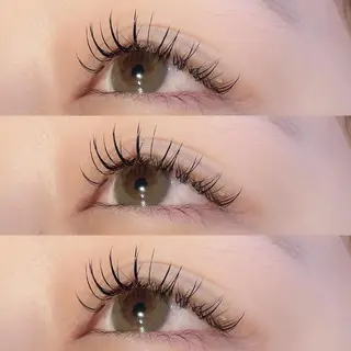 マツエク・マツパ nico所属・nico:) 金井 紗楽のマツエク・マツパデザイン