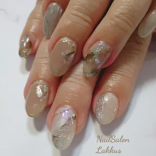 ネイル Lakkus N－Aのネイルデザイン