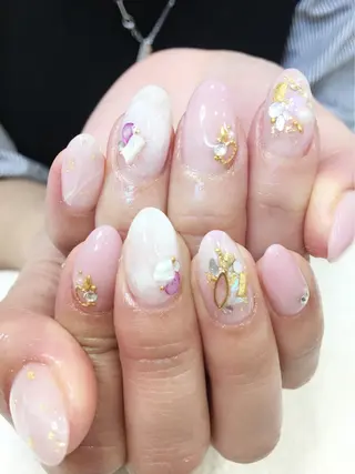 ネイル nailroom.. shikiのネイルデザイン