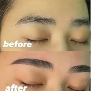 アイブロウ スズ🦋/心斎橋店/ まつパ・アイブロウの眉毛・アイブロウイメージ