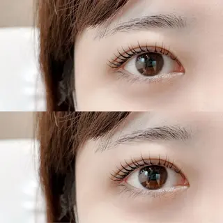 マツエク・マツパ eyelist 🌼 Mahoのマツエク・マツパデザイン