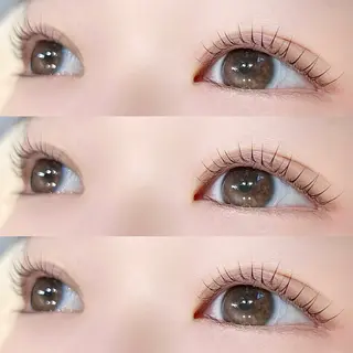 マツエク・マツパ 名駅 eyelist 🤍 kanaのマツエク・マツパデザイン